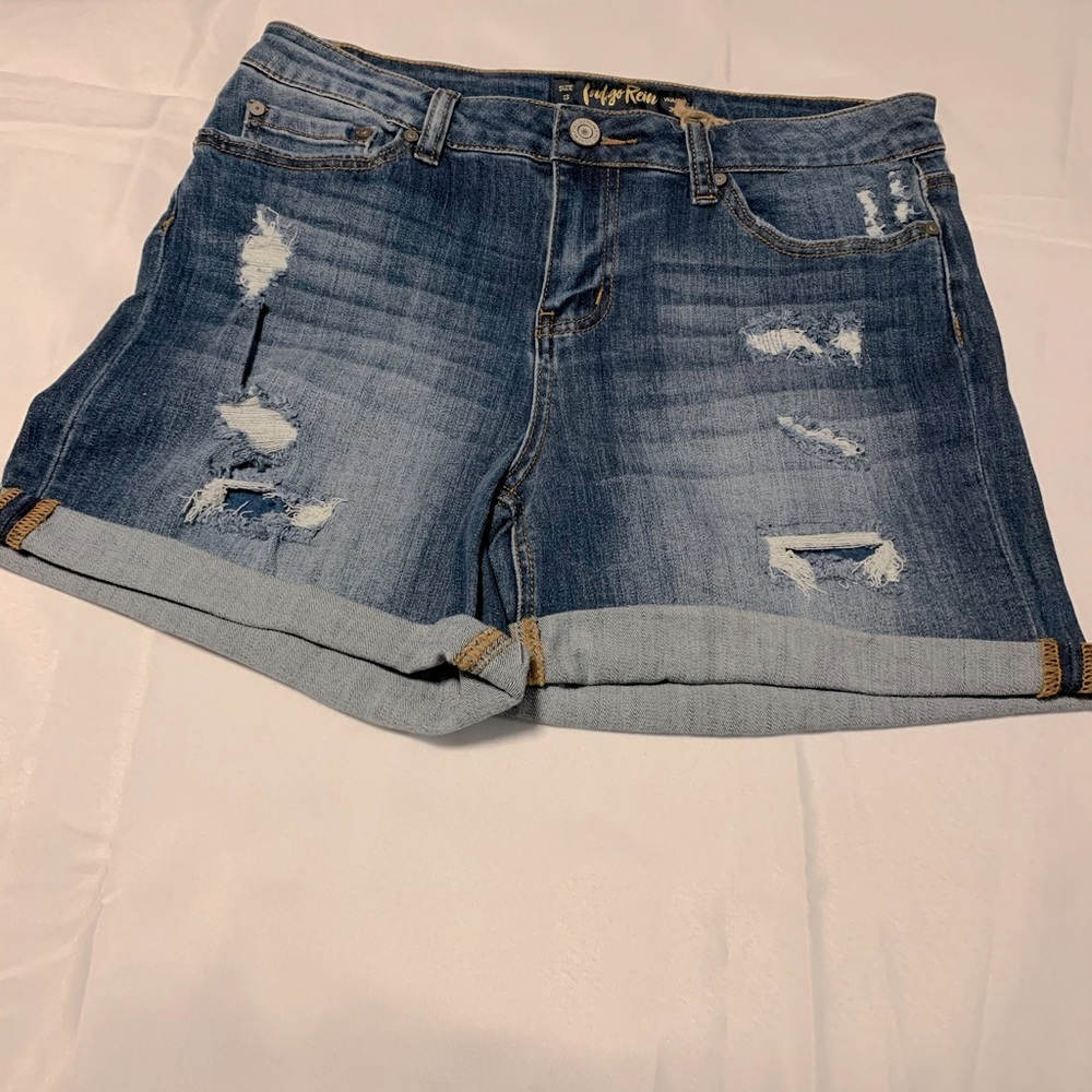 Shorts Mid rise pants